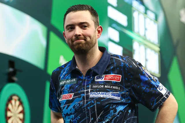 Mit 9-Darter zum Titel: Luke Humphries gewinnt Exhibition-Event in Deutschland