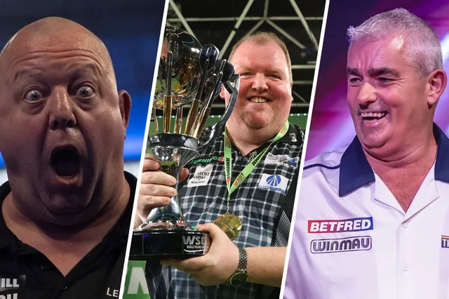 VORSCHAU: Schottlands Dominanz bei der World Seniors Darts Championship in Gefahr?
