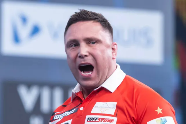 Players Championship Order of Merit Update: Gerwyn Price führt nach dem ersten beiden Turnieren der Saison 2025
