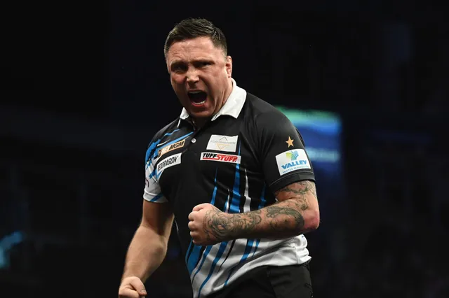 Gerwyn Price dankt Sportpsychologen nach dem Titel: "Ich versuche jetzt viel positiver zu denken"