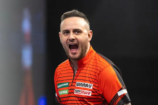 Joe Cullen gewinnt Players Championship 5 - Gian van Veen lässt sechs Matchdarts ungenutzt