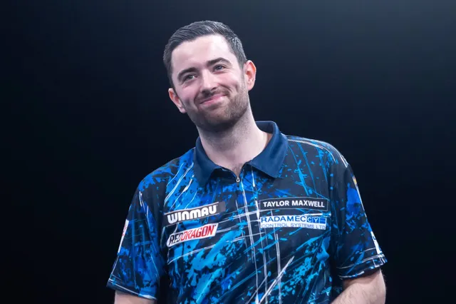 Luke Humphries setzt sich mühelos gegen Chris Dobey durch und gewinnt die erste Nacht der Premier League