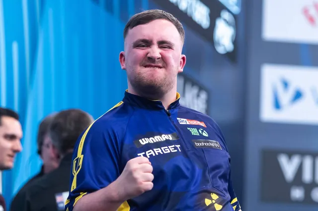 "Er hat recht, ich bin faul" - Luke Littler hat kein Problem mit der "Kritik" von James Wade