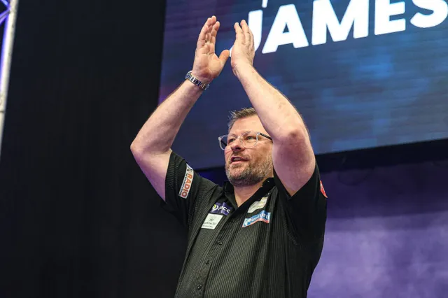 Bizarre Averages bei den Players Championship 5 mit persönlichen Rekorden für Luke Littler und James Wade