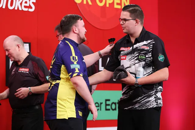 LIVETICKER Players Championship 5: Gian van Veen beendet Luke Littlers Siegesserie und trifft im Finale auf Joe Cullen