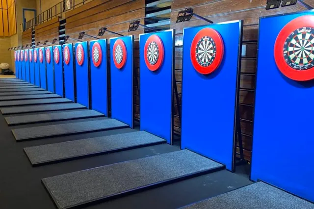 Wil jij een PDC Tour Card winnen? Meld je dan nu aan voor de Q-School