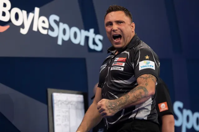 Price zorgt voor Welshe finale op World Grand Prix na comeback