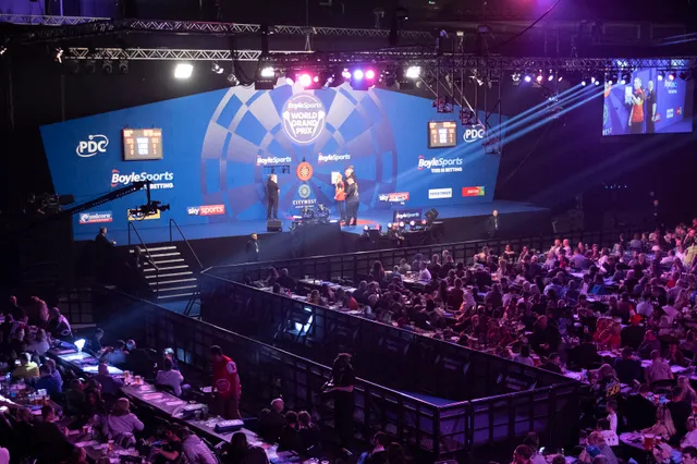 Toernooicenter World Grand Prix 2021: Speelschema, alle uitslagen, TV Gids en verdeling prijzengeld