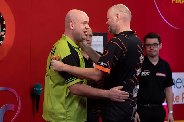Verdeling prijzengeld tijdens Players Championship Finals 2022 met £500.000 in prijzenpot
