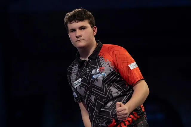 Schmutzler en Kurz bemachtigen Duitse startplek op International Darts Open