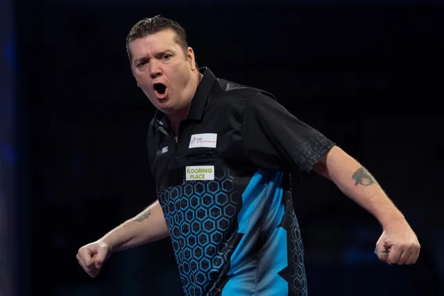 LIVEBLOG GESLOTEN: Jason Heaver voert lijst van acht automatische gekwalificeerden aan op laatste dag van eerste fase PDC UK Q-School 2025