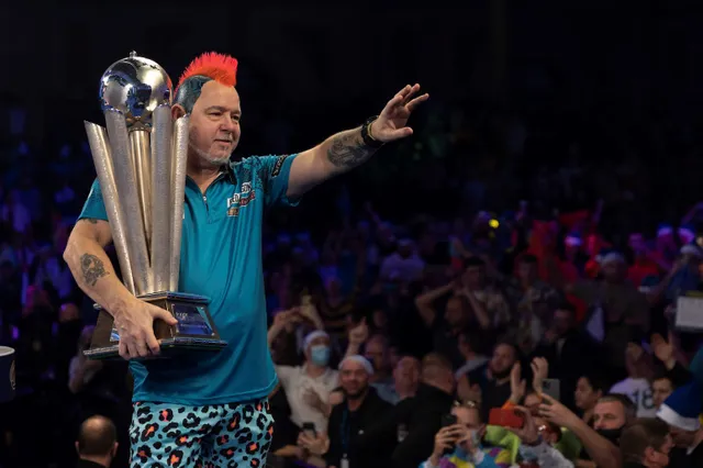 Toernooicenter WK Darts 2022: Speelschema, alle uitslagen, TV Gids en verdeling prijzengeld