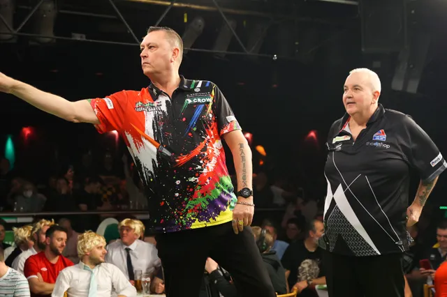 Nederlandse en Belgische fans kunnen via livestream naar World Seniors Darts Championship 2024 kijken dit weekend