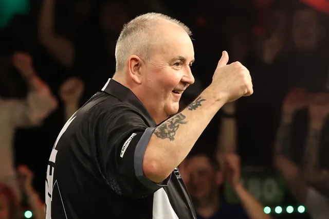 Zo kijk je dit weekend live naar eerste editie World Seniors Darts Masters