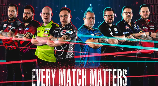 Speelschema voor Premier League Darts 2022 bekendgemaakt