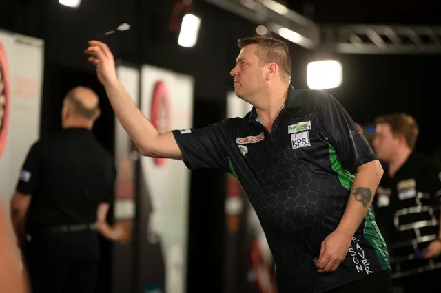 PDC UK Q-School 2025: Deze 8 spelers verzekerden zich op dag drie van automatische kwalificatie voor de finalefase