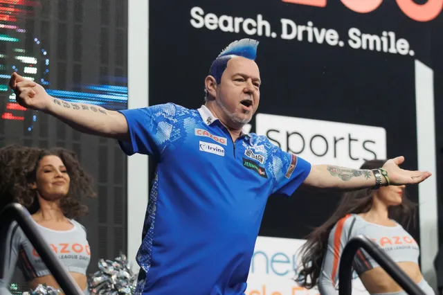Zo kijk je dit weekend via live stream naar de European Darts Grand Prix 2022