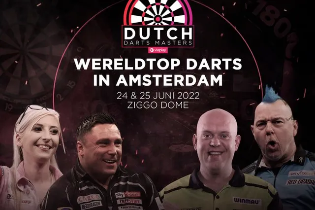 PDC organiseert in juni World Series-toernooi in Ziggo Dome
