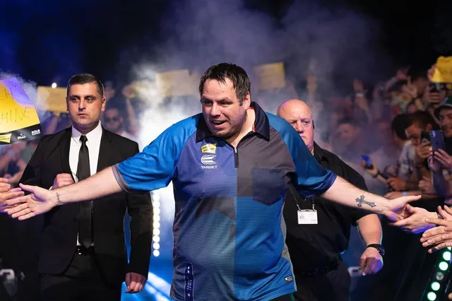 Adrian Lewis mikt op PDC Q-School in 2026: "Er is geen reden waarom ik mijn Tour Card niet terug zou kunnen krijgen"