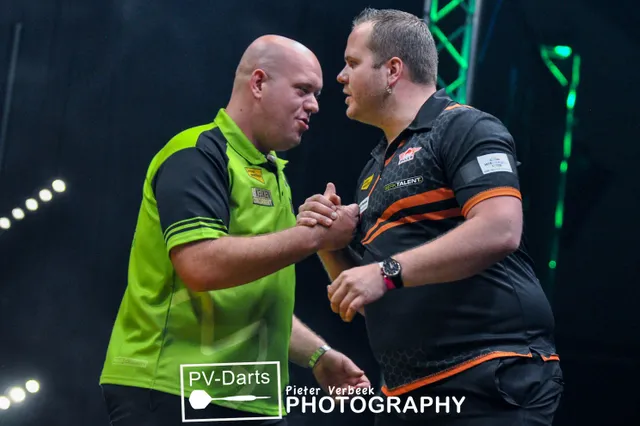 Negen Nederlanders behoren tot deelnemersveld voor Dutch Darts Masters 2022 in Ziggo Dome