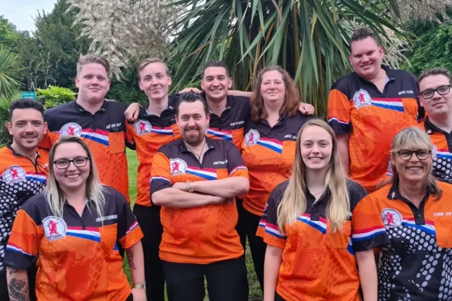 Heren pakken titel op Six Nations Cup, singlestitel voor Plaisier