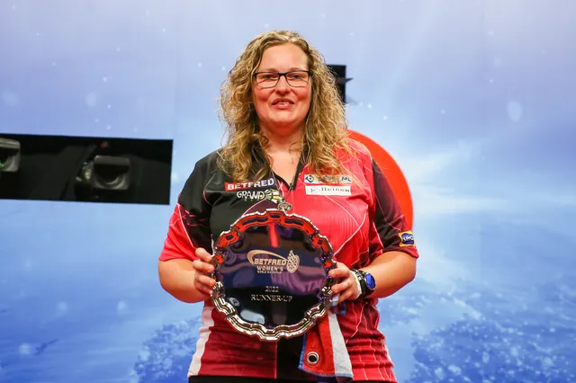 De Graaf vloert Greaves in finale Dutch Open: "Eindelijk kon ik haar nog een keer kloppen, dat maakt het extra speciaal"