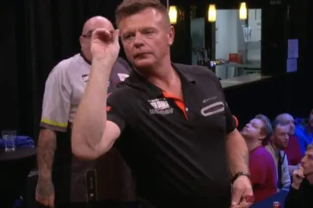 Mason pakt weektitel in MODUS Super Series na winst tegen O'Shea