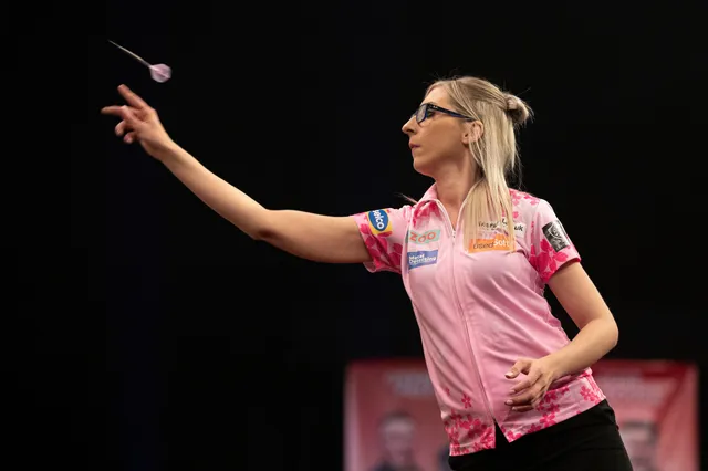Zo kijk je dit weekend via live stream naar toernooien 5-8 van PDC Women's Series 2023