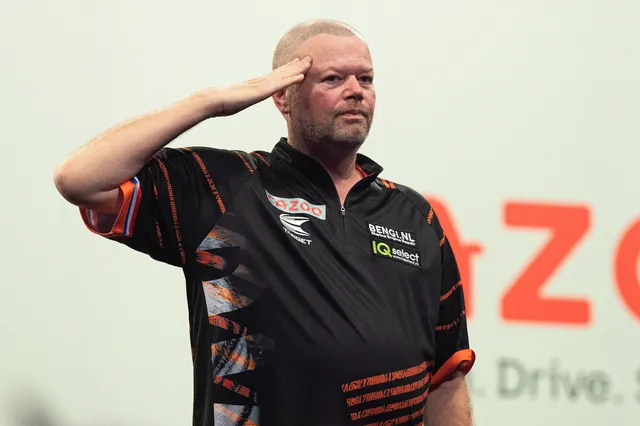 Loting WK Darts 2023: Van Gerwen wellicht tegen landgenoot, Van Barneveld mogelijk tegen dame in eerste partij