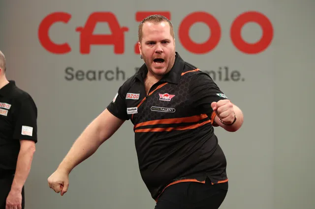 Speelschema World Grand Prix 2023: Van Duijvenbode in openingswedstrijd van het toernooi