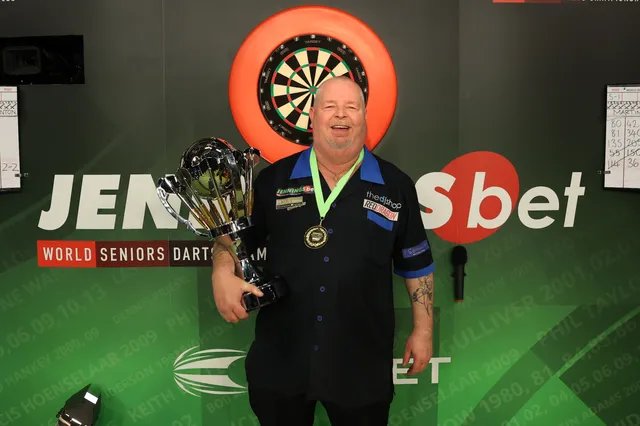 Thornton prolongeert wereldtitel op senioren-WK