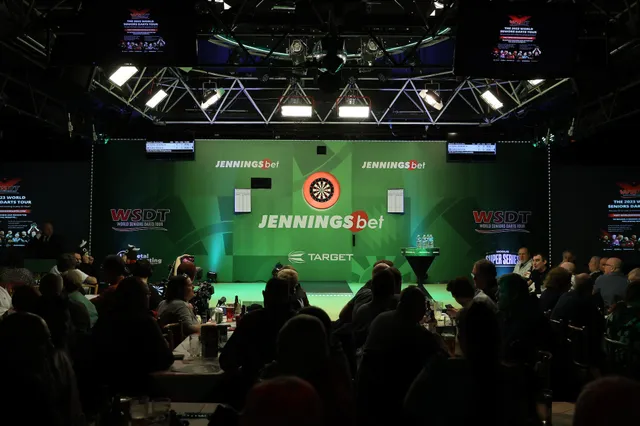 Worls Seniors Darts Tour verlengt samenwerking met titelsponsor voor belangrijkste toernooien