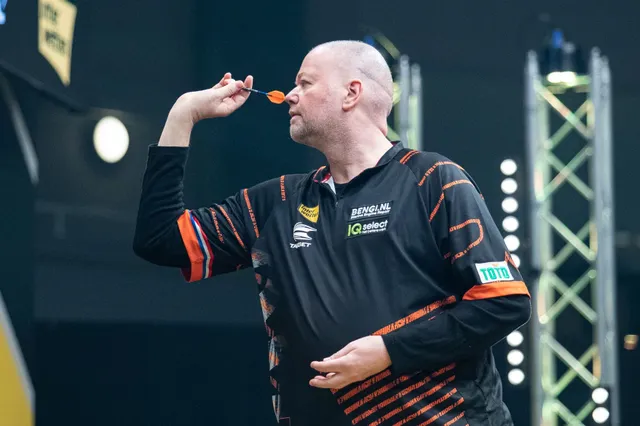 Verdeling prijzengeld tijdens de European Darts Grand Prix 2023 met 175.000 pond in prijzenpot