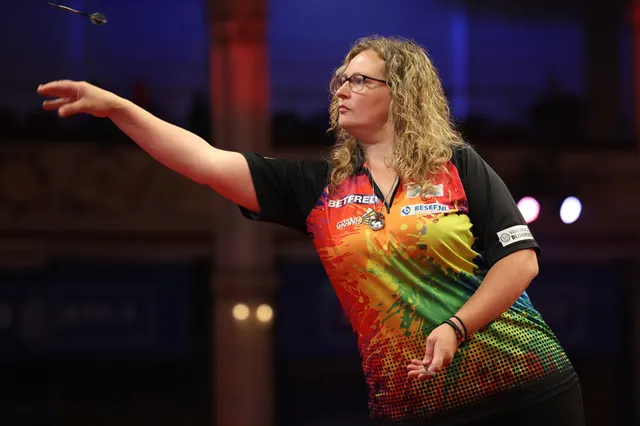 Loting voor damestoernooi Lakeside 2023 bekend met onder meer Greaves, De Graaf en Ashton