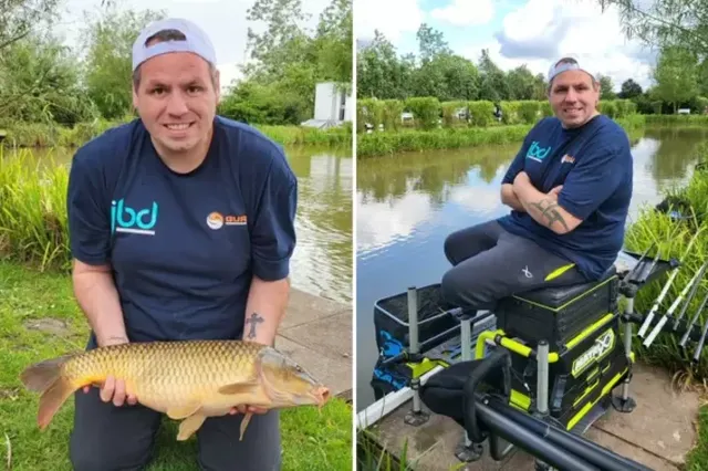 Opvallend fitte Adrian Lewis doet monden openvallen: "Je ziet er tien jaar jonger uit"
