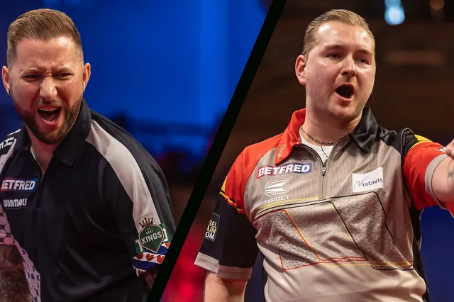 Dit is het deelnemersveld voor de New Zealand Darts Masters met onder meer Noppert en Van den Bergh