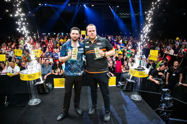Toernooicenter European Darts Matchplay 2023: Speelschema, alle uitslagen, live stream en verdeling prijzengeld