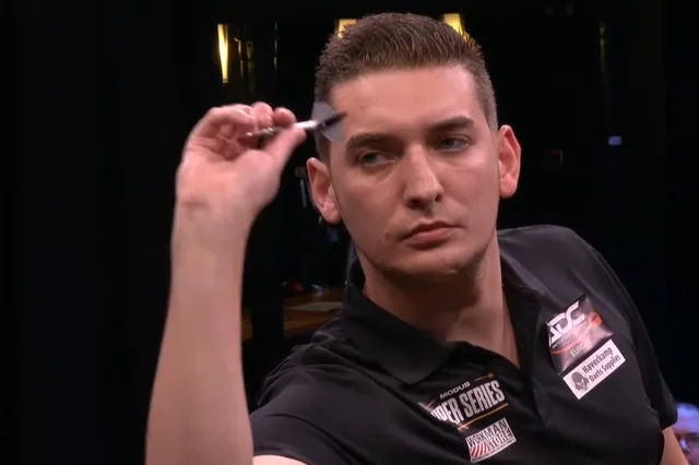 Van den Boogaard plaatst zich voor finaleweek van MODUS Super Series