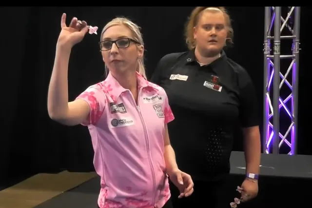 Zo kijk je dit weekend via live stream naar de eerste vier toernooien van de PDC Women's Series 2024
