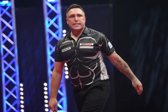 Belgische commentatoren veroordelen gedrag van publiek richting Gerwyn Price: "Het publiek moet beseffen dat dit not done is''