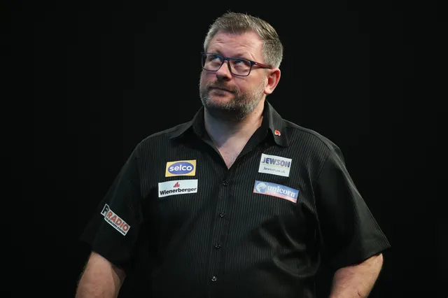 Kwalificatierace World Matchplay 2024 nadert ontknoping: reeks van James Wade hangt aan zijden draadje