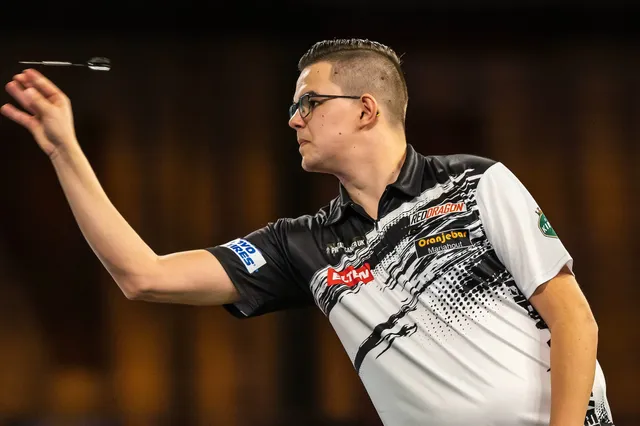 KALENDER: Dit zijn de speeldata van alle PDC Development Tour-toernooien in 2024
