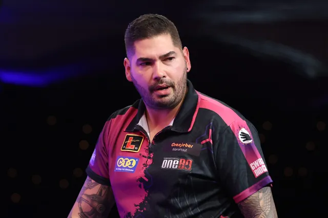 Klaasen, Kuivenhoven, Beaton en Whitlock plaatsen zich voor Euro Tour in Hildesheim