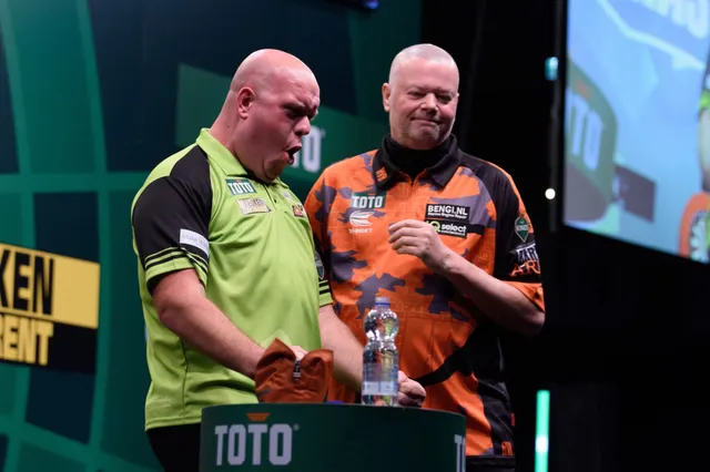 Vijf Nederlanders automatisch geplaatst voor Euro Tour 5 & 6; Mike de Decker schuift door vanwege afmeldingen