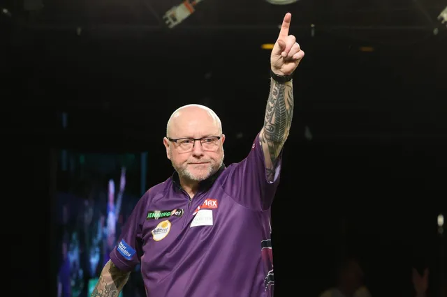 "Ik ben 30 kilo afgevallen en voel me fitter dan ooit" - Andy Hamilton doet opnieuw een gooi naar PDC Tour Card