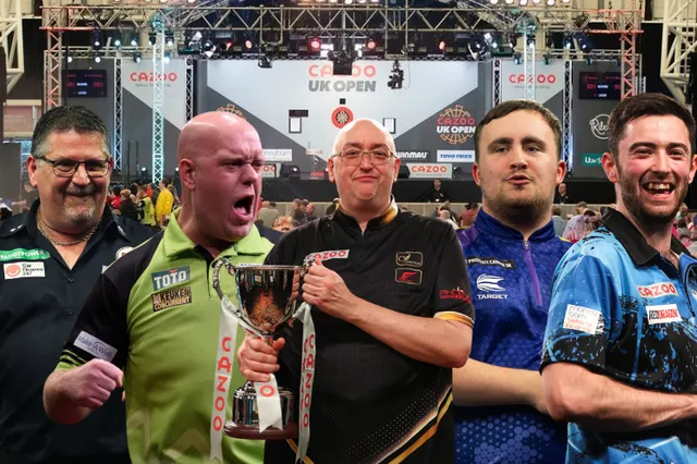Voorbeschouwing UK Open 2024: Opnieuw een verrassende winnaar of krijgen we een gevestigde naam?