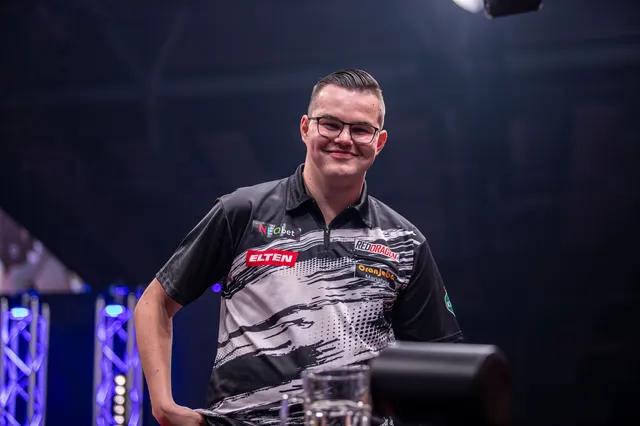 Dit zijn de vijf debutanten op de World Matchplay 2024