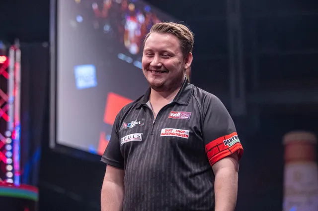Martin Schindler verbreekt twee records van Max Hopp op de European Tour