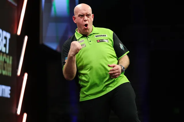 "Duidelijk plan met Vincent van der Voort hoe ik deze situatie kan omkeren" - Michael van Gerwen is het verliezen beu
