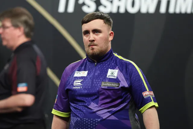 Luke Littler, Gary Anderson en drie andere toppers melden zich af voor European Darts Open